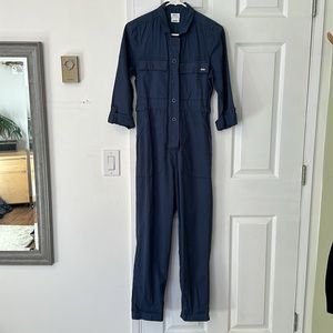 NWOT RVCA Jumpsuit, XS
